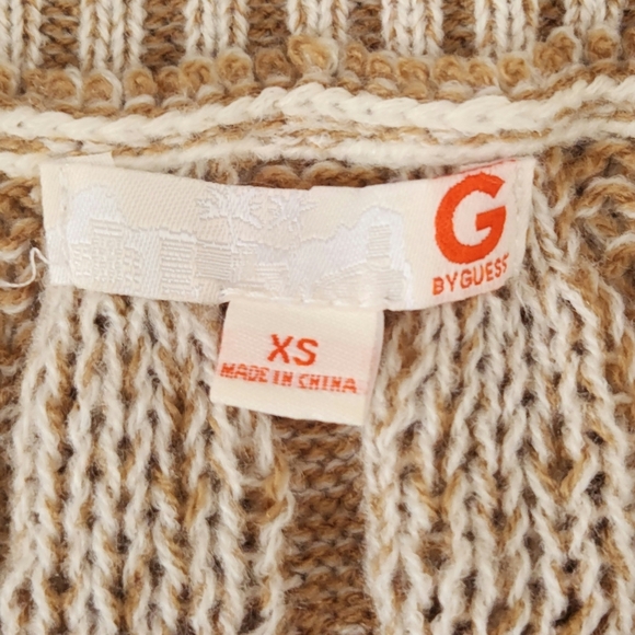 G by Guess Sleeveless Sweater X-SMALL - Picture 4 of 9